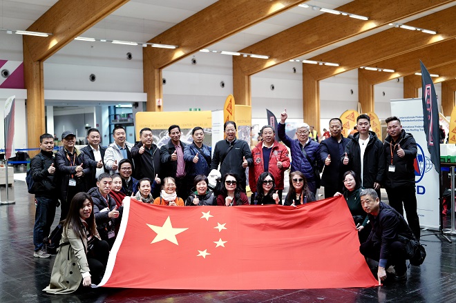 联盟执委联席会议主席瞿培华教授率团圆满完成欧洲观摩活动
